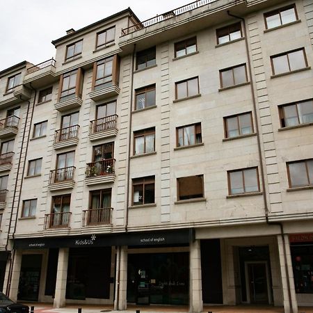 Galihost - Precioso Apartamento Con Parking En Vilagarcia Вілагарсія-де-Ароуса Екстер'єр фото