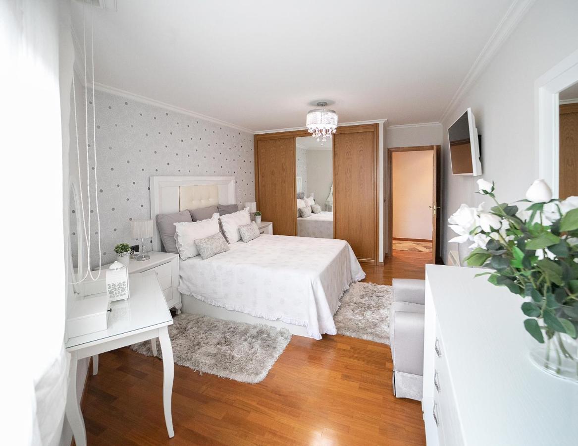 Galihost - Precioso Apartamento Con Parking En Vilagarcia Вілагарсія-де-Ароуса Екстер'єр фото