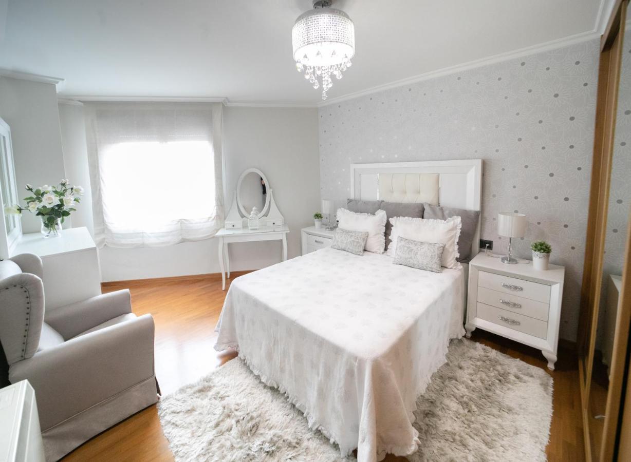 Galihost - Precioso Apartamento Con Parking En Vilagarcia Вілагарсія-де-Ароуса Екстер'єр фото
