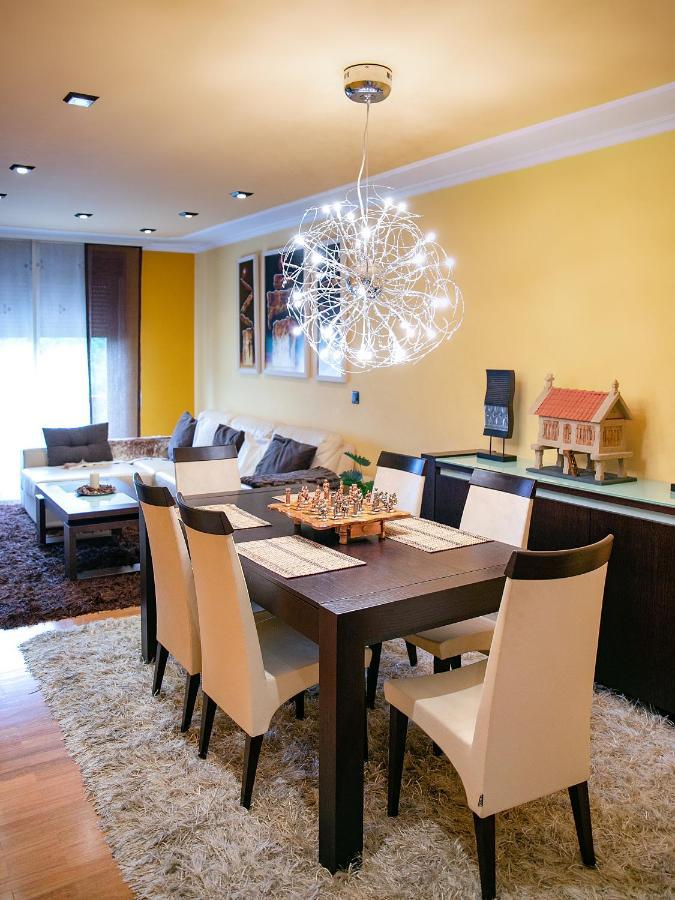 Galihost - Precioso Apartamento Con Parking En Vilagarcia Вілагарсія-де-Ароуса Екстер'єр фото