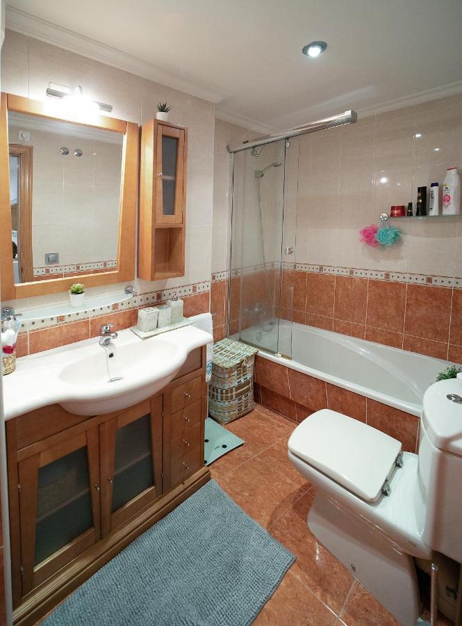 Galihost - Precioso Apartamento Con Parking En Vilagarcia Вілагарсія-де-Ароуса Екстер'єр фото