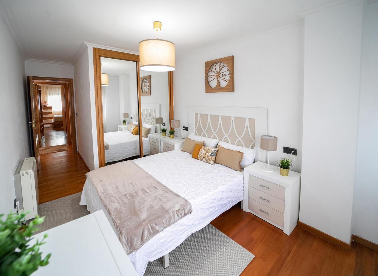 Galihost - Precioso Apartamento Con Parking En Vilagarcia Вілагарсія-де-Ароуса Екстер'єр фото