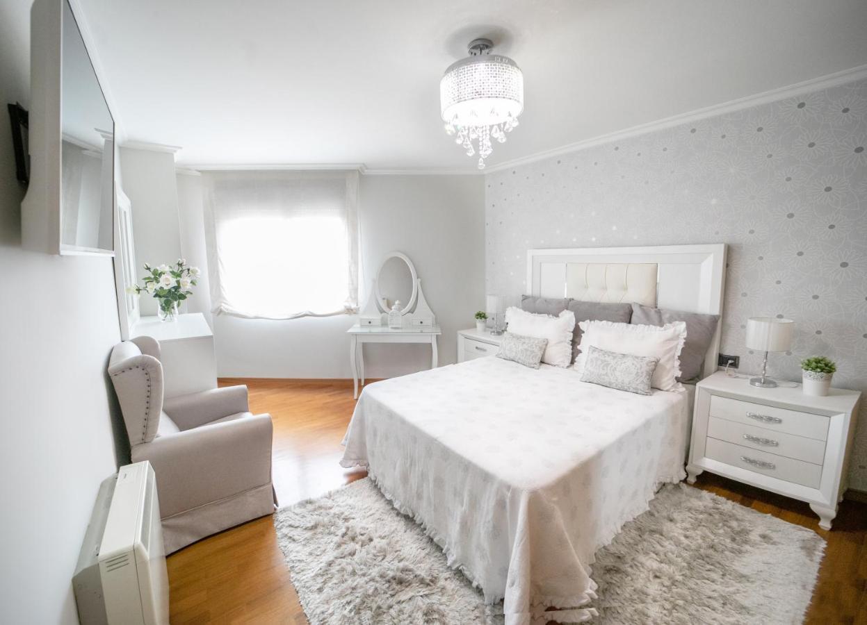 Galihost - Precioso Apartamento Con Parking En Vilagarcia Вілагарсія-де-Ароуса Екстер'єр фото