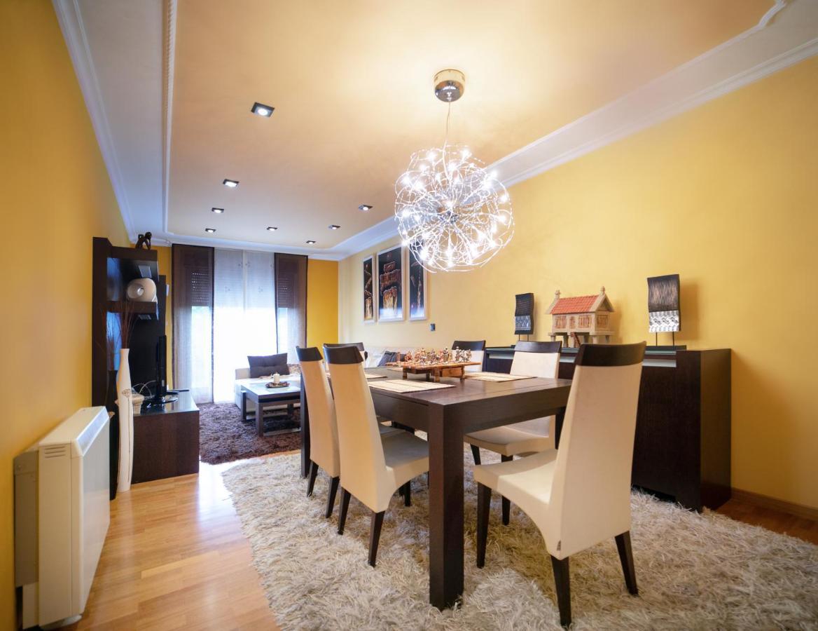 Galihost - Precioso Apartamento Con Parking En Vilagarcia Вілагарсія-де-Ароуса Екстер'єр фото