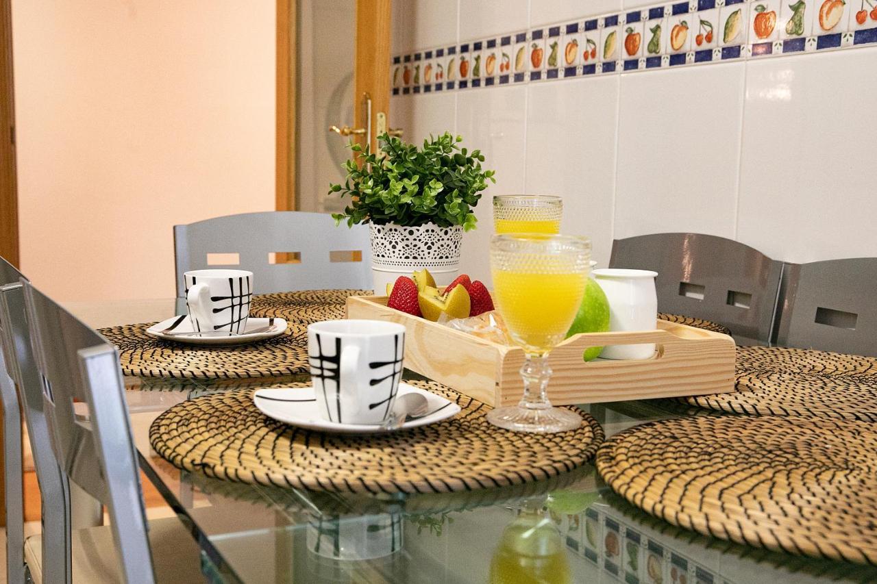 Galihost - Precioso Apartamento Con Parking En Vilagarcia Вілагарсія-де-Ароуса Екстер'єр фото