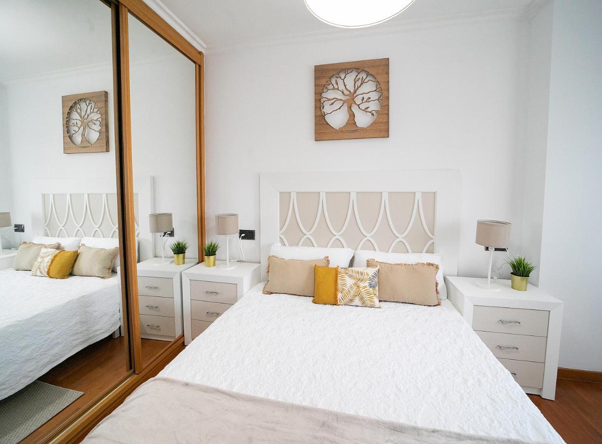 Galihost - Precioso Apartamento Con Parking En Vilagarcia Вілагарсія-де-Ароуса Екстер'єр фото