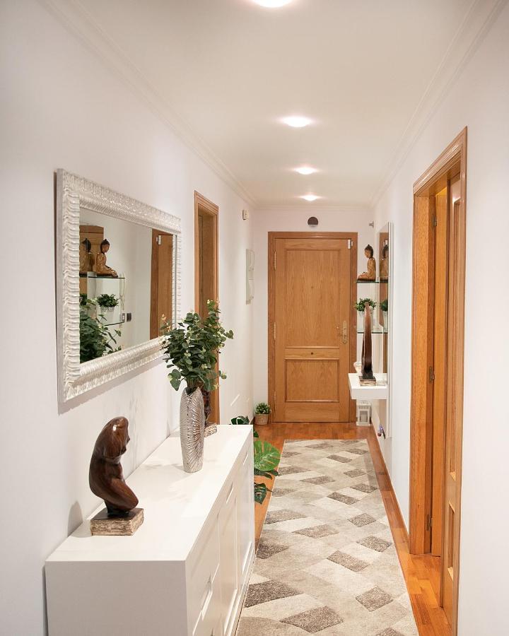 Galihost - Precioso Apartamento Con Parking En Vilagarcia Вілагарсія-де-Ароуса Екстер'єр фото