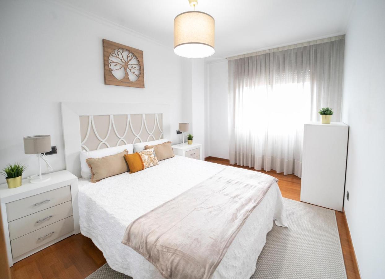 Galihost - Precioso Apartamento Con Parking En Vilagarcia Вілагарсія-де-Ароуса Екстер'єр фото
