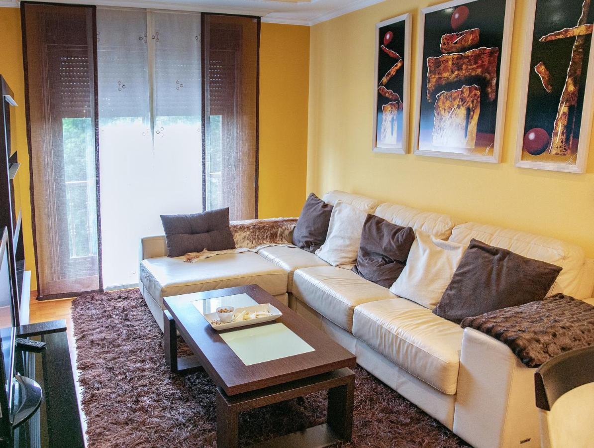 Galihost - Precioso Apartamento Con Parking En Vilagarcia Вілагарсія-де-Ароуса Екстер'єр фото